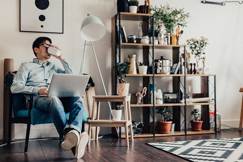 Tech is disrupting your job. Should you be worried?