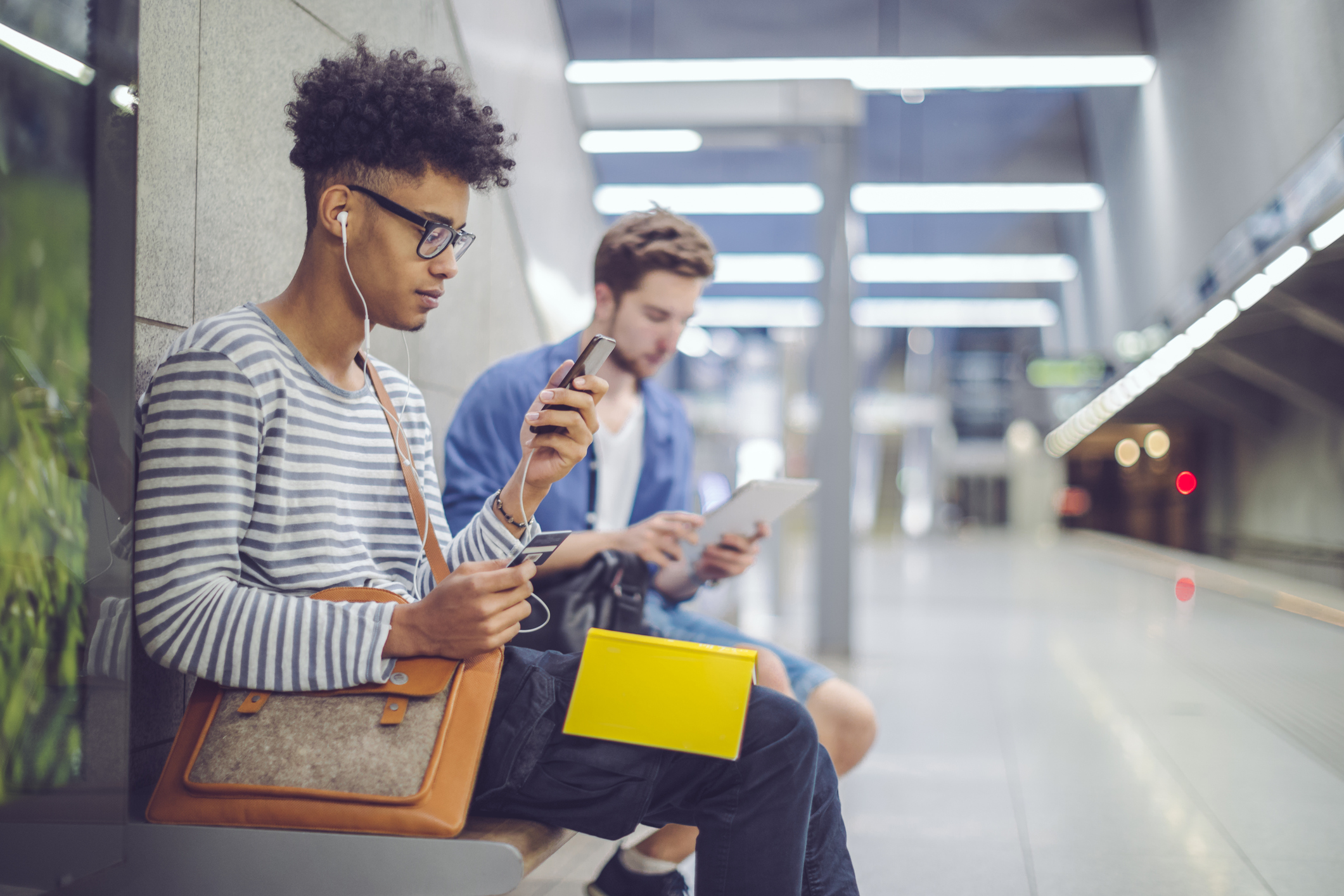 MOBILE KILLED THE SHOPPING MALL
