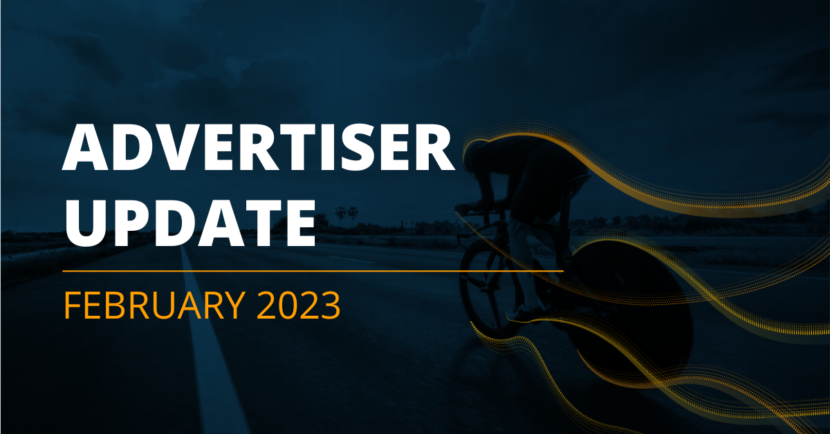 Advertiser Platform 2.0 – Update