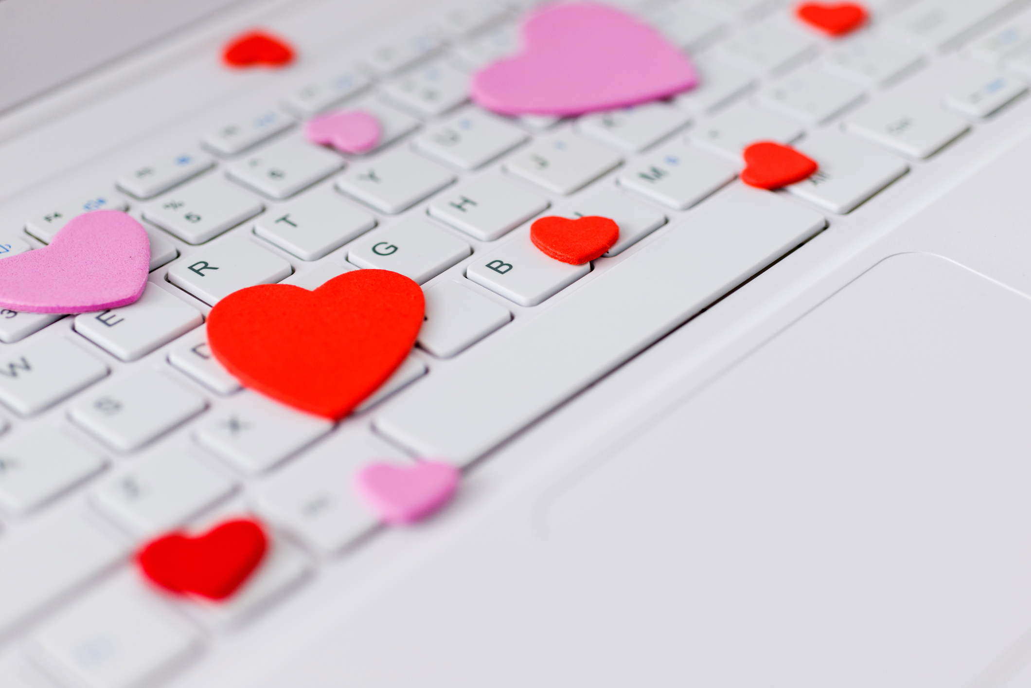 SE ACERCA SAN VALENTÍN, ¿ESTÁS PREPARADO?