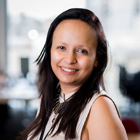 MEET THE TEAM: MUMTAZ KHAMKER, GROUP HEAD OF CLIENT STRATEGY