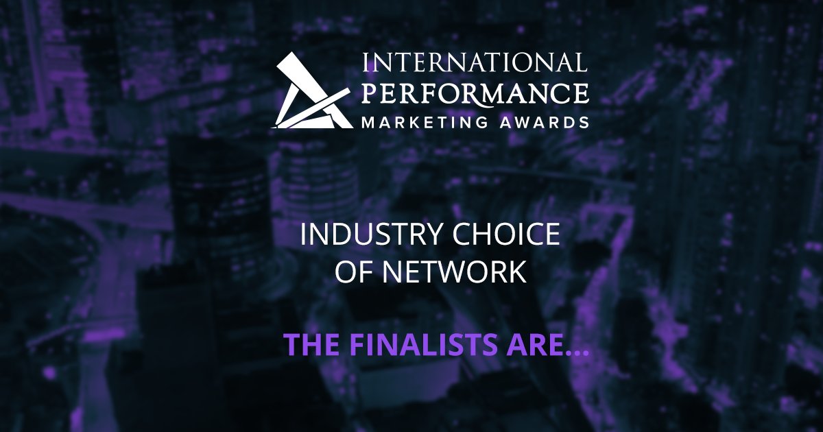 International Performance Marketing Awards 2018