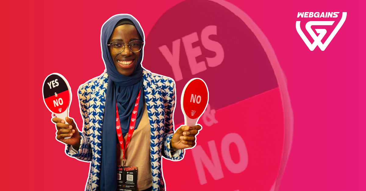 Yes or No: Is the affiliate channel in a good place?