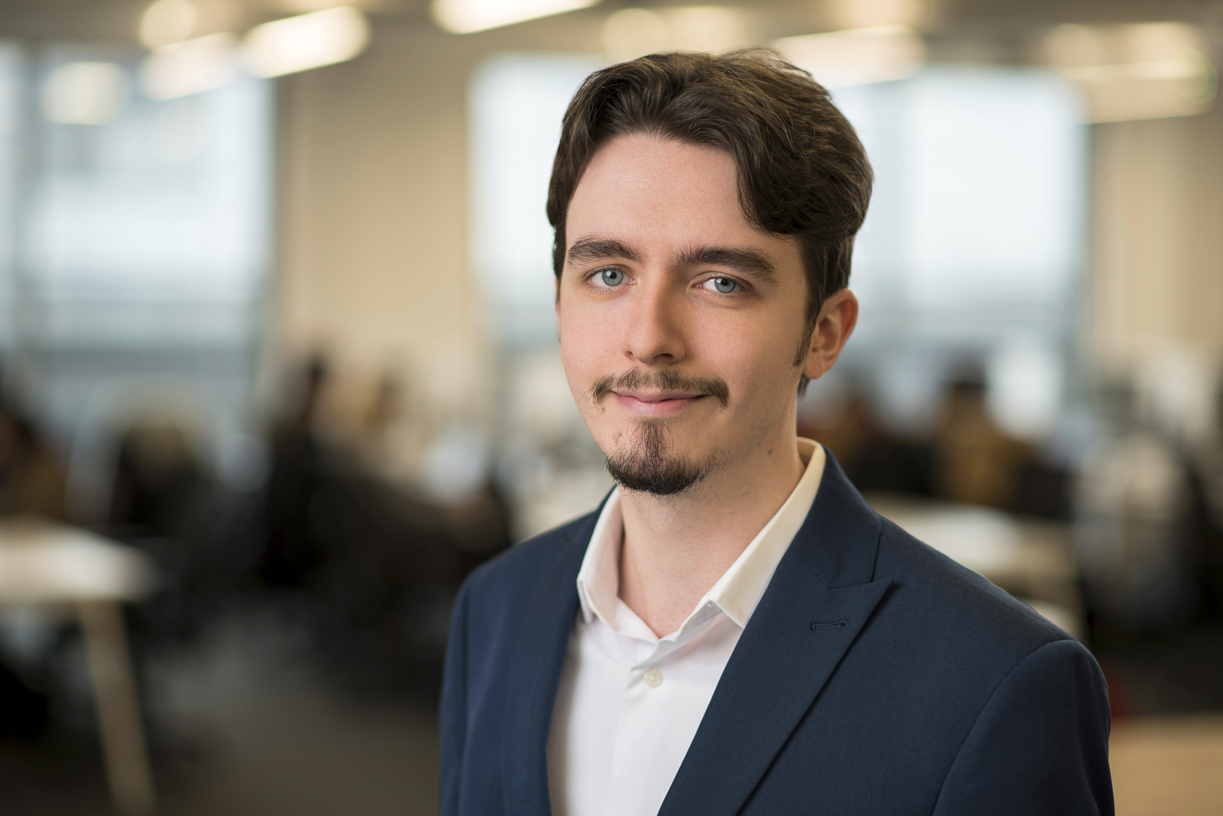 Meet The Team – Max Wynne