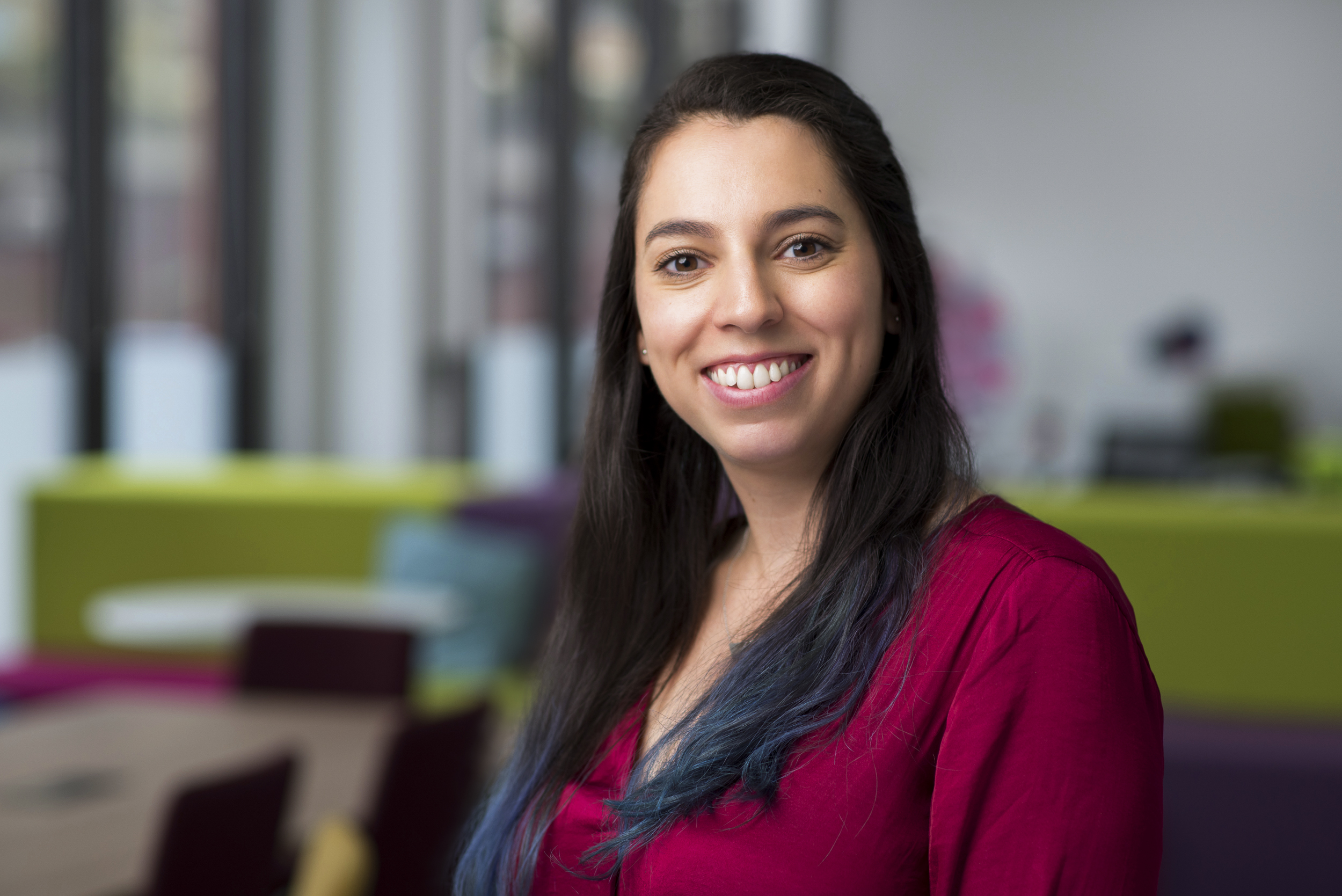 Meet The Team – Ana Castro-Di Tella