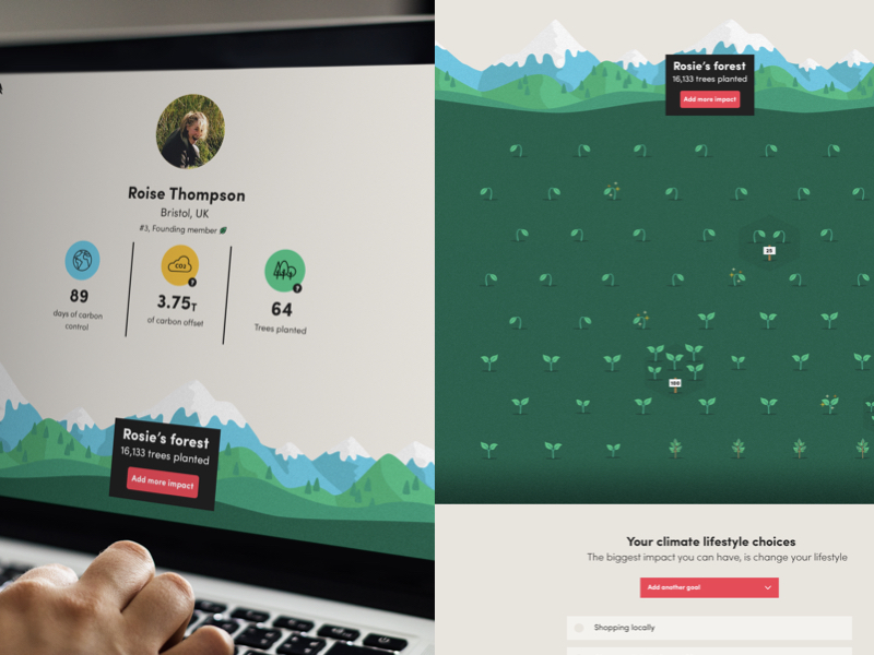 Advertiser Spotlight – Ecologi