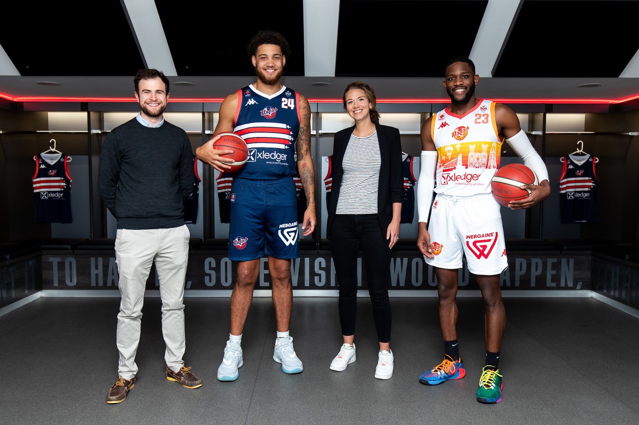 Webgains continue elite partnership with Bristol Flyers