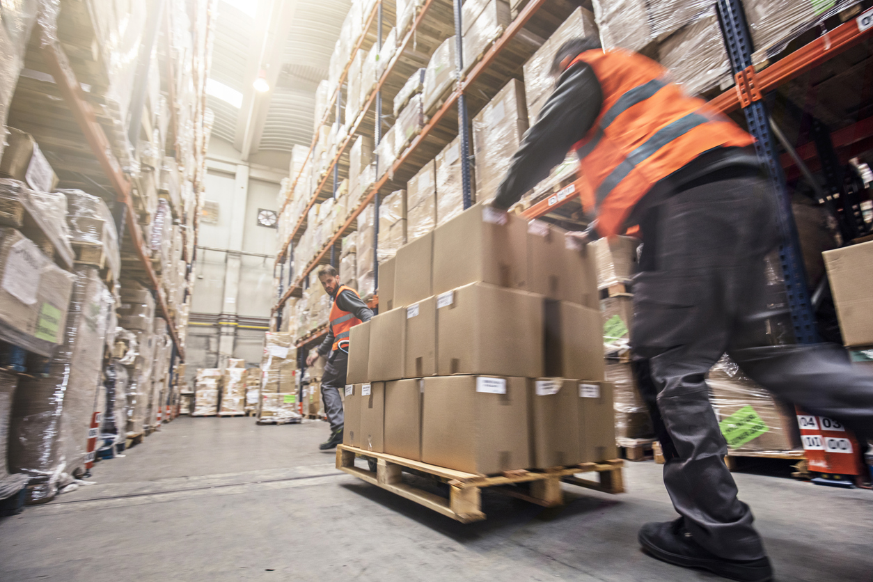 The Future of Retail: Delivering to the Last Mile