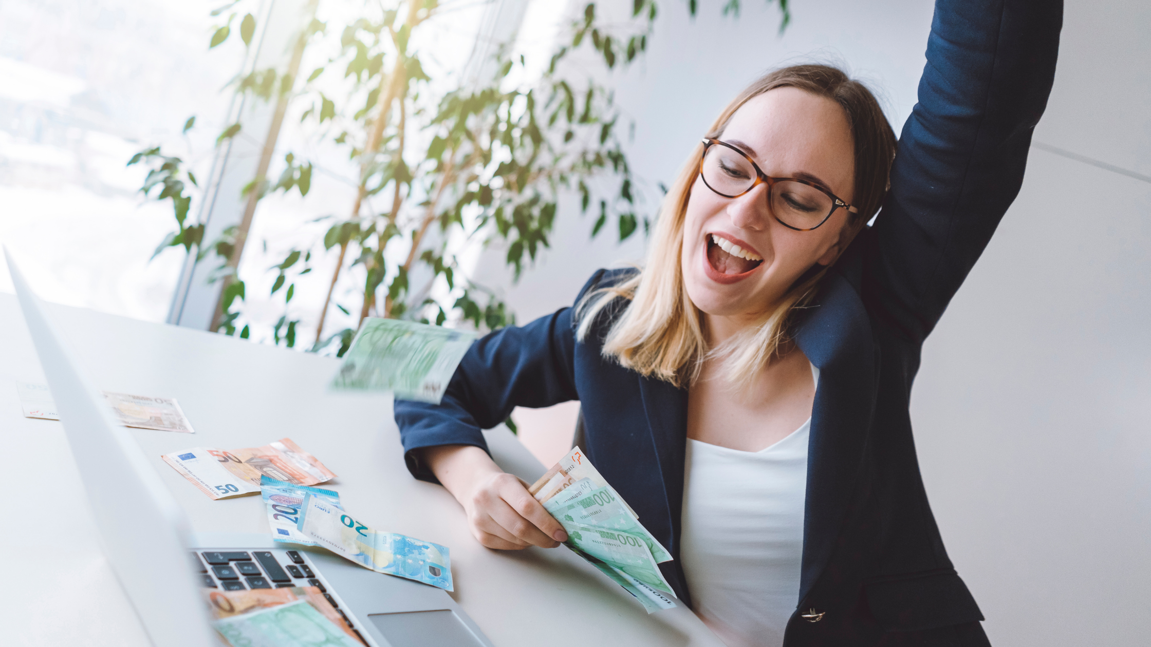So kannst du mit Affiliate Marketing Geld verdienen