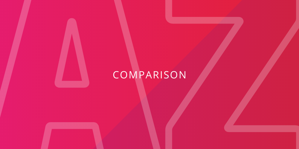 Affiliate A – Z : Comparison