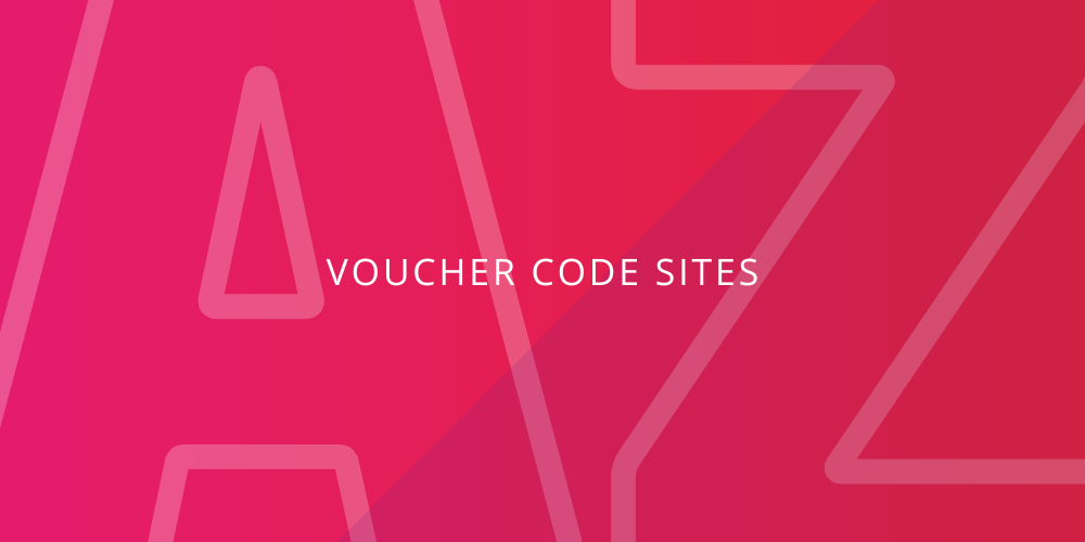 Affiliate A – Z: Voucher Code Affiliates