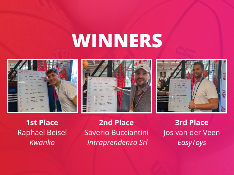 Winners of the PI Live Webgains Sports Bar Turn Their Points into Pounds