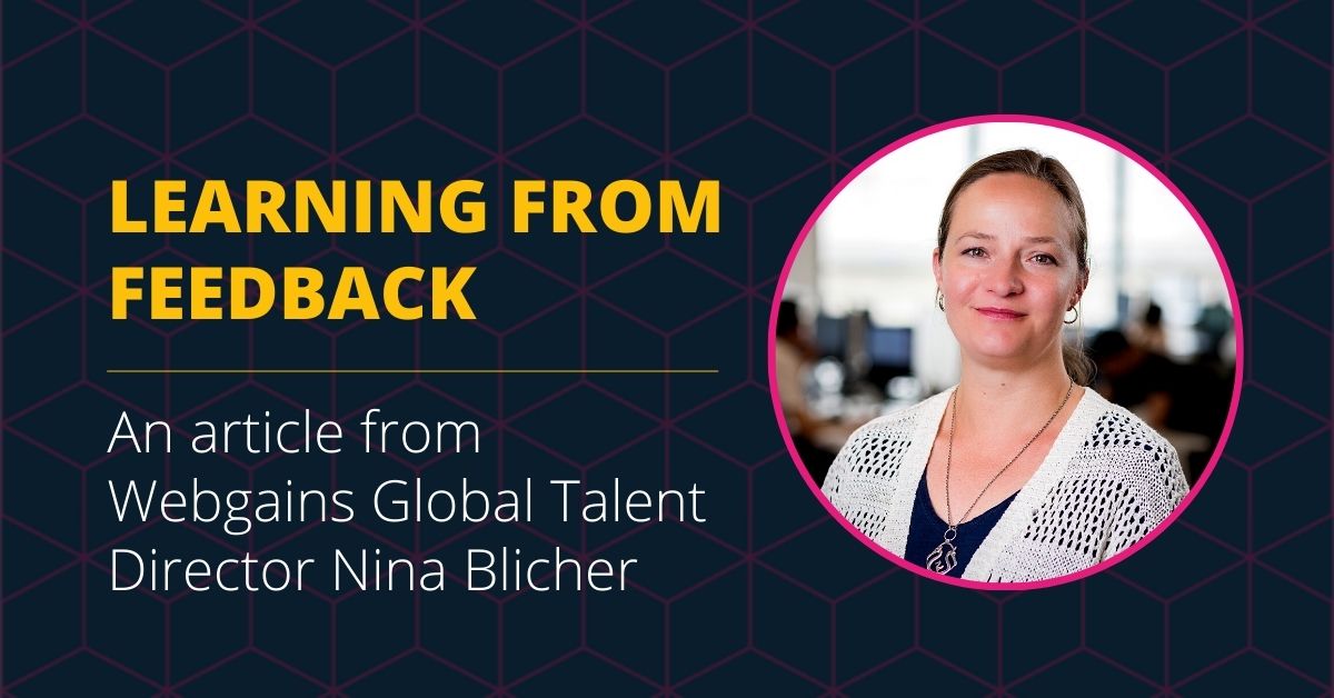 Learning from feedback