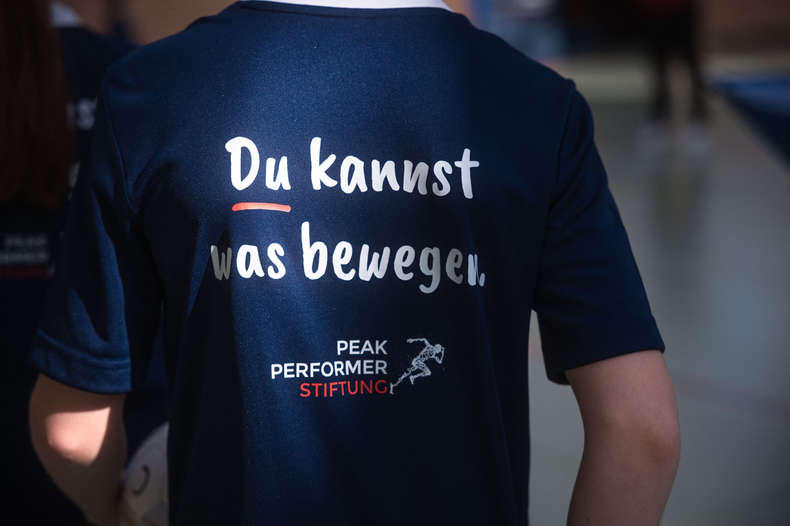 Peak Performer Stiftung und Webgains: Wir fördern die Spitzenleister von morgen