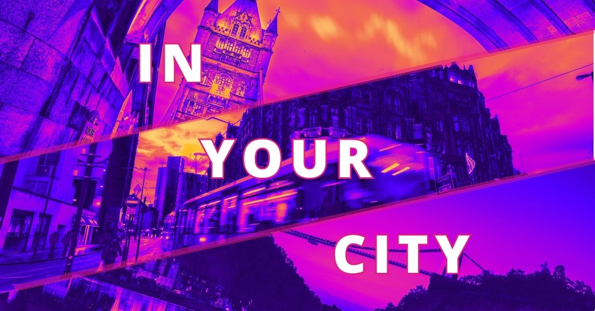 In Your City | May 2023