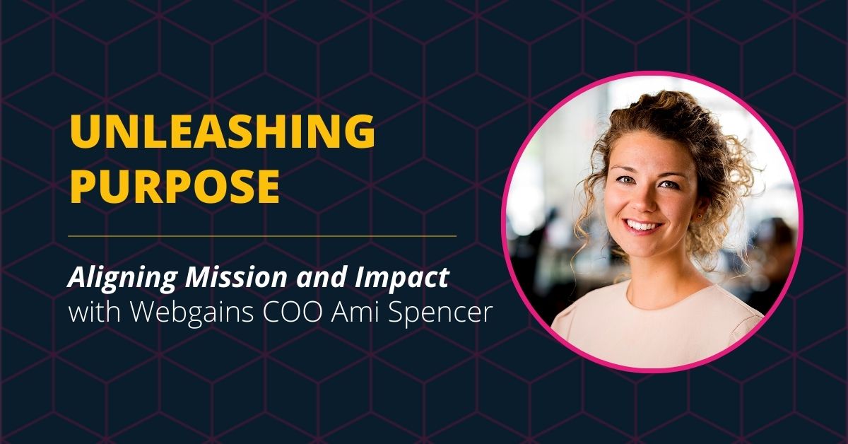 Unleashing Purpose: Aligning Mission and Impact