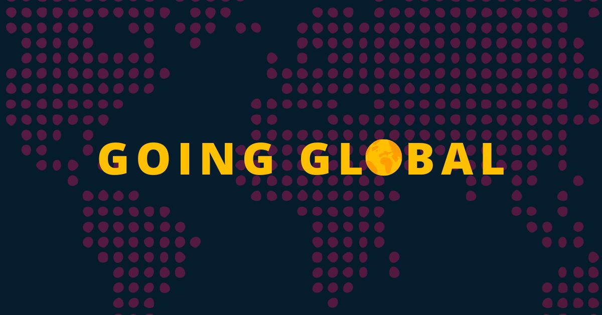 Going Global: Why an international affiliate network is essential