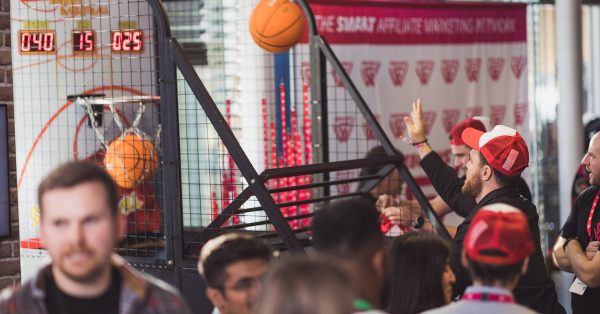PI LIVE Europe 2023: Webgains Sports Bar is back