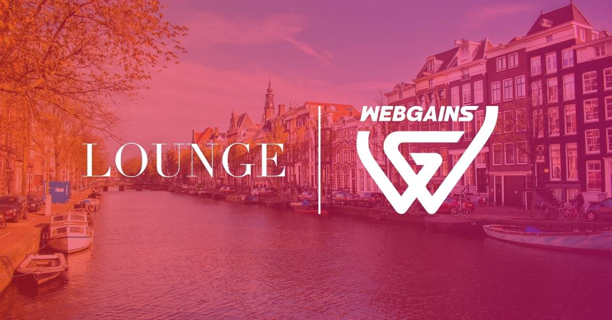 Webgains & Lounge in Amsterdam