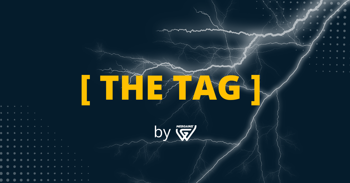 ‘The Tag’ is here: Tech Partnerships in an instant