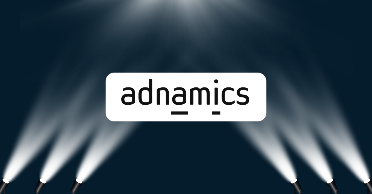 Publisher Spotlight: adnamics