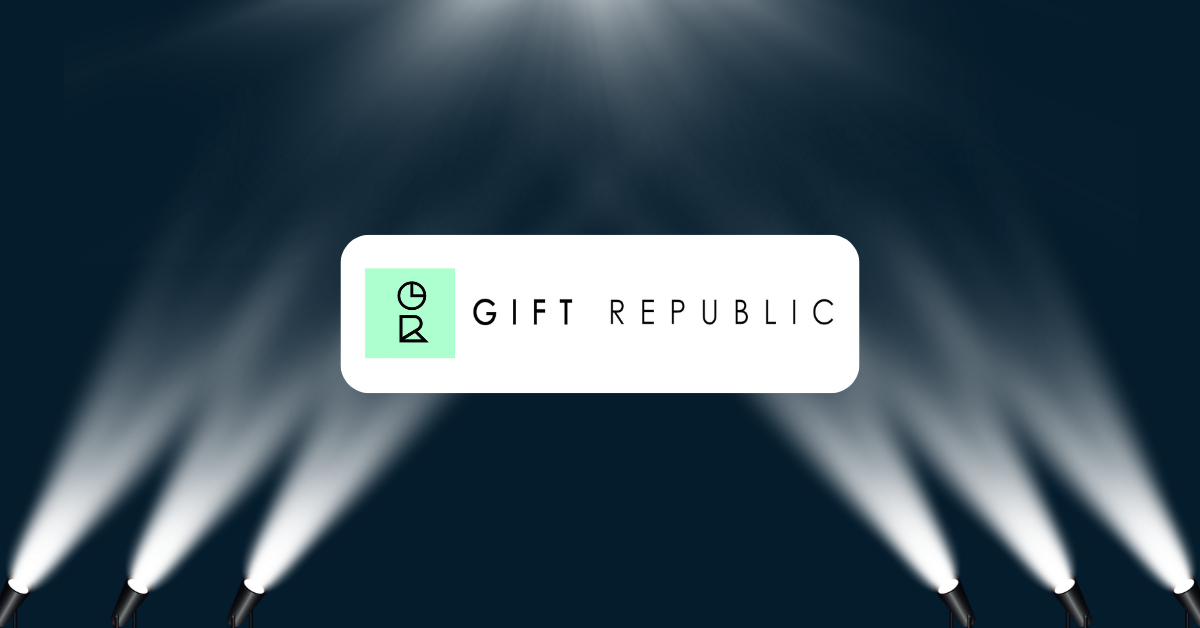 Advertiser Spotlight: Gift Republic