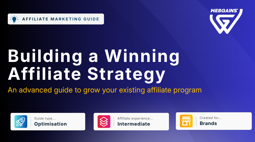 Building a Winning Strategy Cover