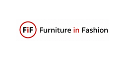 furniture in fashion logo