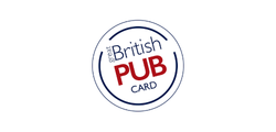 great british pub card logo