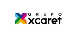 grupo xcaret logo