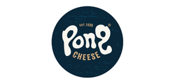 pong cheese logo