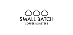small batch coffee roasters logo