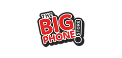 The big phone store logo