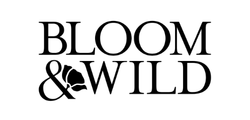 Bloom and Wild logo